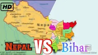 Nepal vs Bihar comparison video VPO