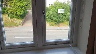 Casement Ultra 51dB triple glazed