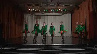 Танец «Кейли» Irish Dance