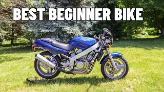 The Easy To Ride Naked Sport Bike The Honda Nt650 Hawk