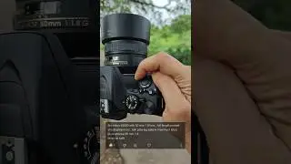 How much background blur you get with a 50mm f1.8 lens