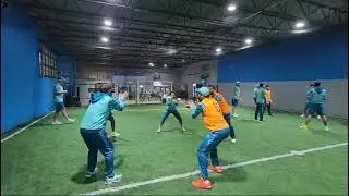 Pakistan Cricket Team indoor Activity in USA 🇺🇸