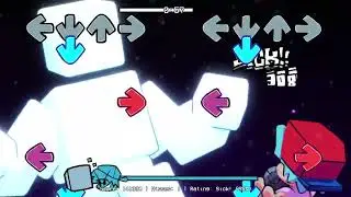 FNF Funkin at Freddy’s Fourth Wall