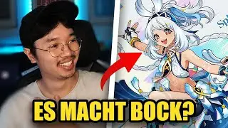 Wieso ich von Natlan BEGEISTERT bin | Genshin Impact 5.0