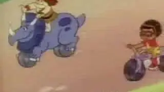 Los Pequeños Picapiedra