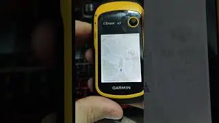 Гармин етрекс 10 установка карт, пример детализации