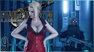 Head of Weapons Developmentm, Scarlet | Final Fantasy VII Remake (Intermission) #9