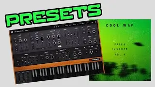 Invader 2 Presets | 😎🌊 Patch Invader Vol. 4
