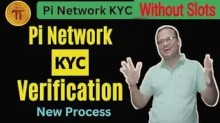 Pi Network KYC Verification | latest process | Pi Network Main KYC Kaise Kare |Pi Network KYC Update