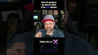 Everything You Need to Know About the ROG Ally X!