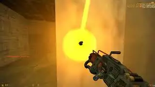 Half Life - easy mode - Crossfire