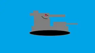Немецкий монстр | пластилиновая анимация