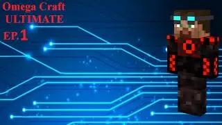 Omega Craft Ultimate 1.7.10, Episode 1