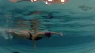 GoPro Swimming Carlien