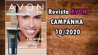 Revista AVON Campanha 10 | 2020