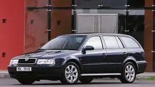 Разбор панели приборов Skoda Octavia mk1 mk2