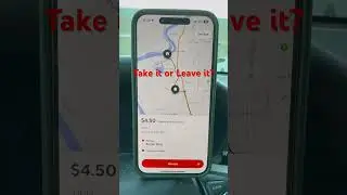 DoorDash: Take it or Leave it? #shorts