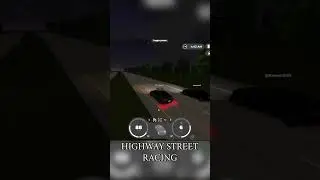 Highway Roll Racing in GV  