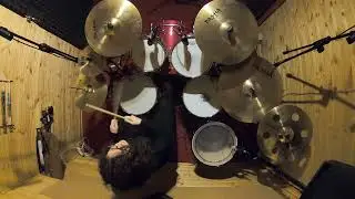In The Shadows - The Rasmus (Drum Cover)