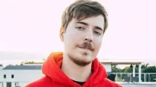 Diciendo Mr beast 1000 veces