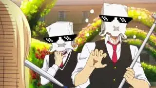Kishuku Gakkou no Juliet AMV ♪Unknown Brain x Rival - Control (feat. Jex) ★ Аниме клип ★