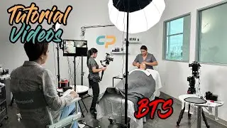 How to Shoot Tutorial Videos | Sony FX3 and FX6 | Dermalogica #sony #marketingvideo #dermalogica