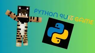 Python Coding(Quiz Game).