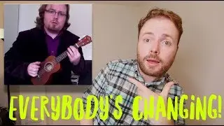 HOW TO PLAY EVERYBODY'S CHANGING BY KEANE - EASY UKULELE TUTORIAL