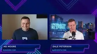 Interview with HD Moore