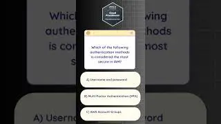 Quiz 42-Test Your Amazon Web Service (AWS) Knowledge! 