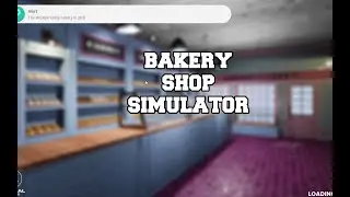 How I once decided to become Marinette | Bakery Shop Simulator Gameplay