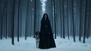 Viki Lee - Snow Walker