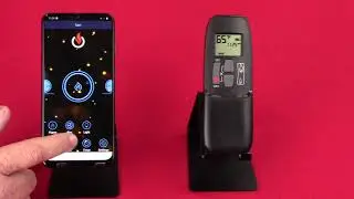 Connecting the Mertik to the i-Flame App