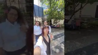 fazendo minhas fotos de formatura!  #vlog #enfermagem