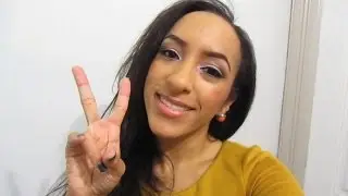 Get Ready With Me! ♥ Thanksgiving Day Makeup & Outfit
