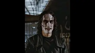 The Crow 1994 cast then and now #shorts