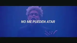 The Weeknd - Sacrifice [Sub Español]