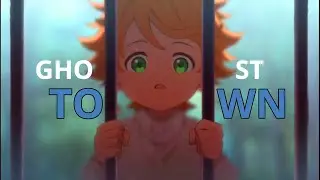 Ghost Town I AMV I Anime Mix