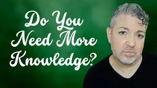Do You Need More Knowledge? #spiritualawakening #nonduality
