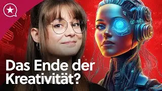Zerstört KI die Kreativität im Gaming? | mit @TechlikeVera & @inno-games