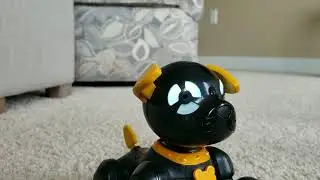 Chippies Wowwee: Introducing Chippo