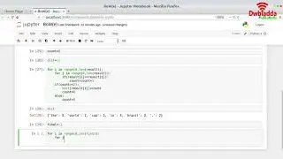 How to work with bag of words in nltk part 2 | NLP tutorial