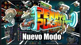 Introducción al nuevo modo La Búsqueda de Penny Pvz 2 Ft. @lagranja69