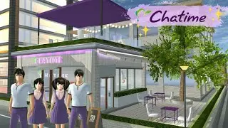 CHATIME DI SSS (ADA MBA ERIN !! )