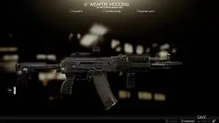 My Go To Weapon | Escape from Tarkov Beta