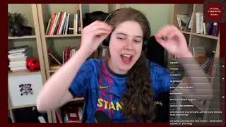 WOLFSBURG vs BARÇA - SEMIFINAL WOMEN'S CHAMPIONS LEAGUE