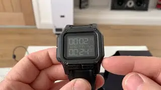 Nixon Regulus Unboxing FAIL