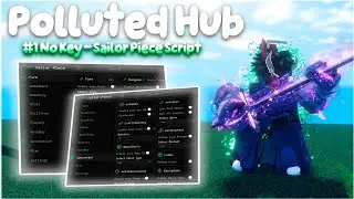 Sailor Piece Script (No Key) — Auto Farm, Infinite Tower, Boss, Kill Aura, Auto Dungeon and More!