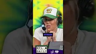 What is Colleen getting high on?