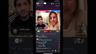 Roshka Rosh vs The Koti tik tok pk canlı yayın